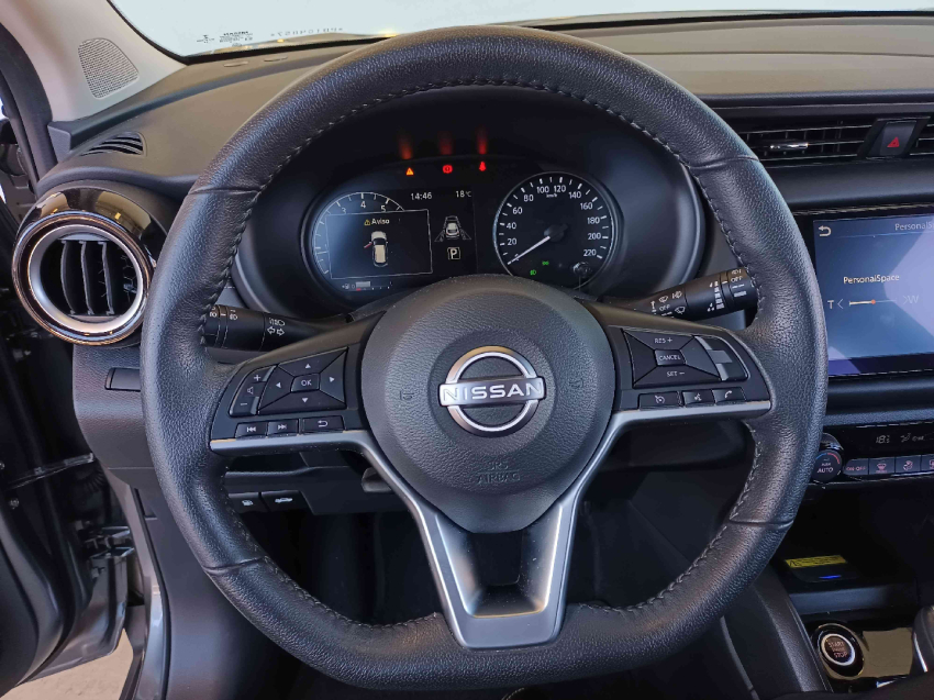 nissan kicks 1.6 16v flexstart exclusive xtronic flex 4p automatico 202310