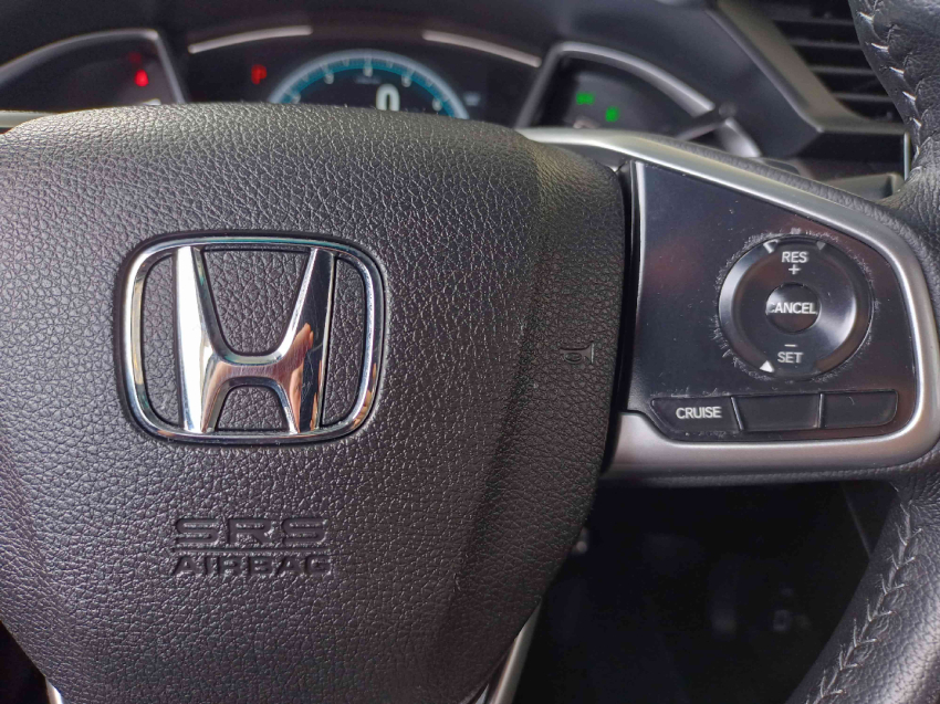honda civic 2.0 16v flexone exl 4p cvt flex automatico 202017