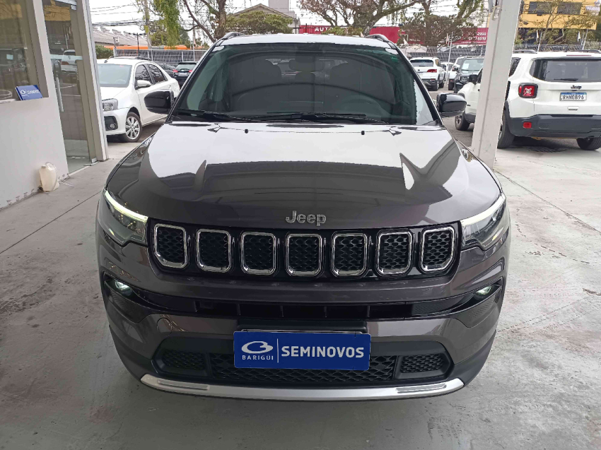 jeep compass 1.3 t270 turbo flex longitude at6 4p automatico 20221