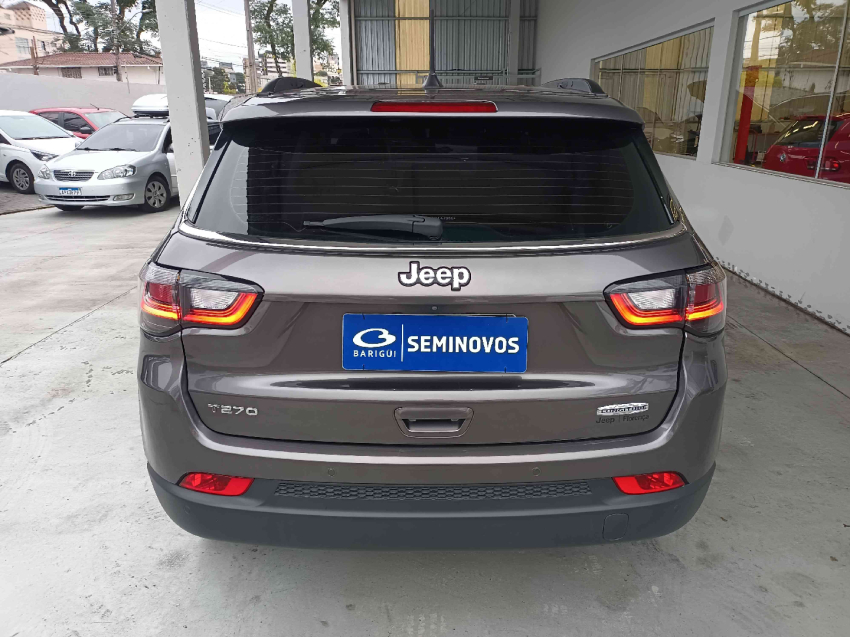 jeep compass 1.3 t270 turbo flex longitude at6 4p automatico 20224