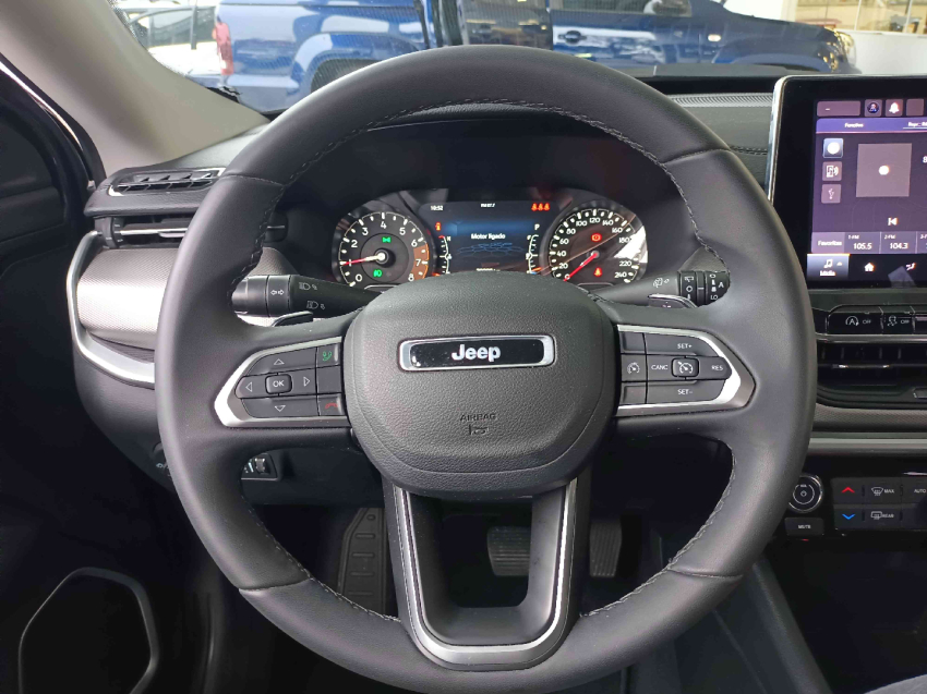 jeep compass 1.3 t270 turbo flex longitude at6 4p automatico 202211