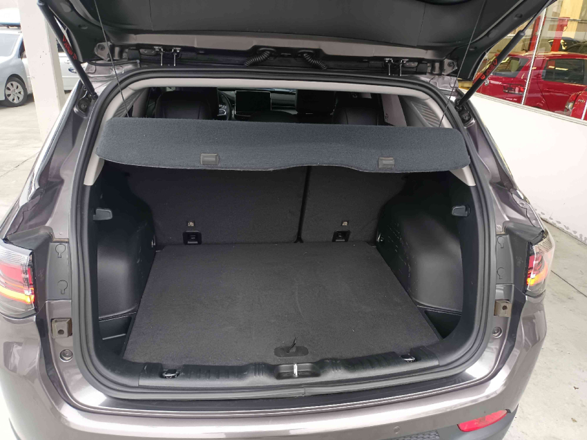 jeep compass 1.3 t270 turbo flex longitude at6 4p automatico 20226