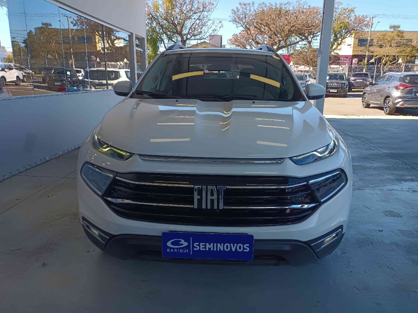fiat toro 1.3 turbo 270 flex freedom at6 4p automatico 20221