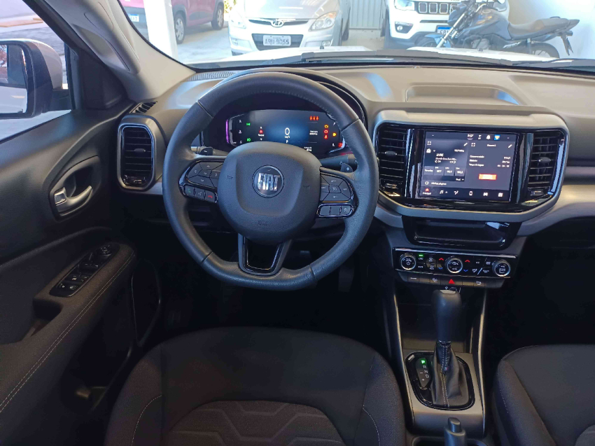 fiat toro 1.3 turbo 270 flex freedom at6 4p automatico 20229