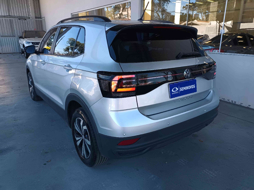 volkswagen t-cross 1.0 200 tsi total flex sense automatico 4p 20223