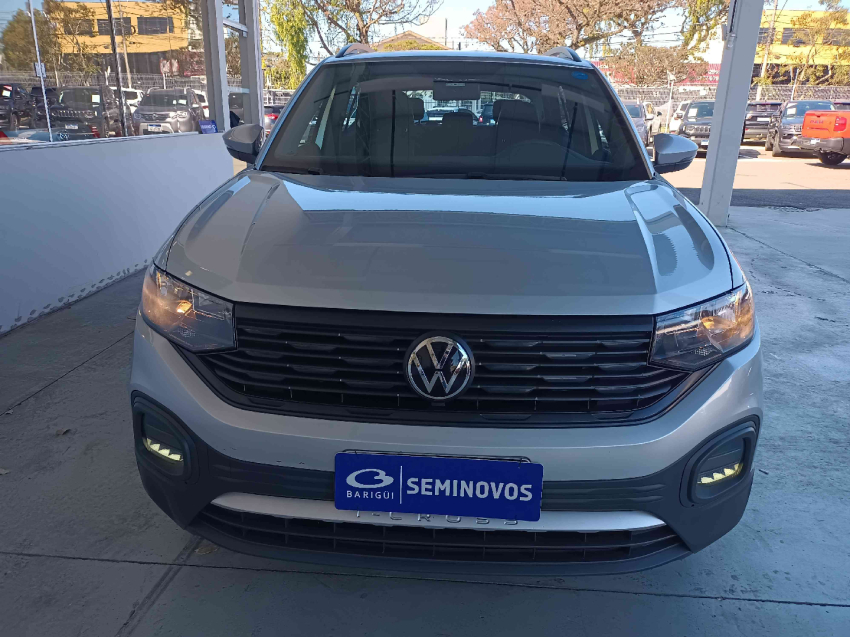 volkswagen t-cross 1.0 200 tsi total flex sense automatico 4p 20221