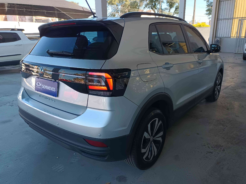 volkswagen t-cross 1.0 200 tsi total flex sense automatico 4p 20225