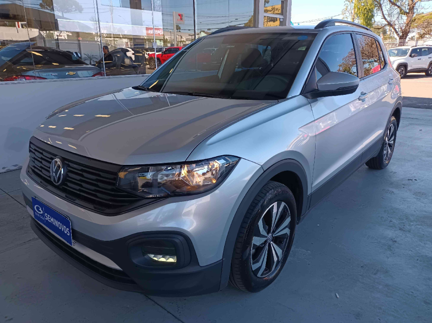 volkswagen t-cross 1.0 200 tsi total flex sense automatico 4p 20222