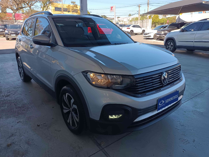 volkswagen t-cross 1.0 200 tsi total flex sense automatico 4p 20220