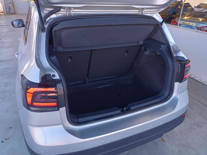 volkswagen t-cross 1.0 200 tsi total flex sense automatico 4p 20226