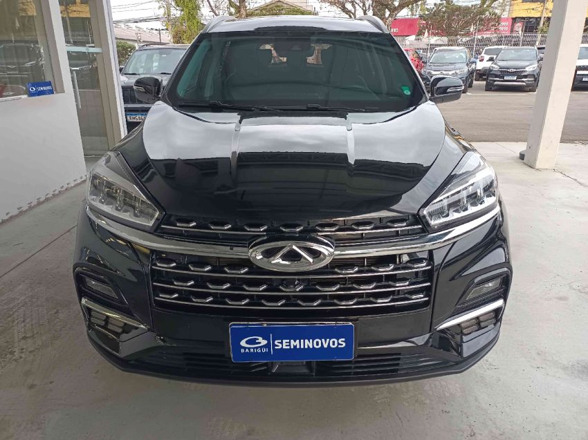 caoa chery tiggo 8 1.6 tgdi gasolina txs max drive dct 4p automatico 20251