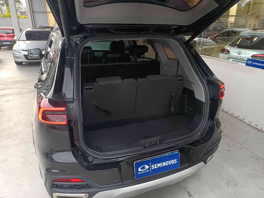 caoa chery tiggo 8 1.6 tgdi gasolina txs max drive dct 4p automatico 20256
