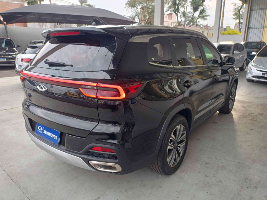 caoa chery tiggo 8 1.6 tgdi gasolina txs max drive dct 4p automatico 20253