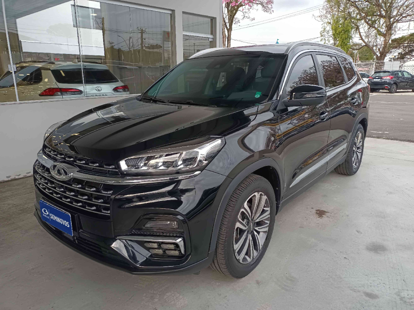 caoa chery tiggo 8 1.6 tgdi gasolina txs max drive dct 4p automatico 20250