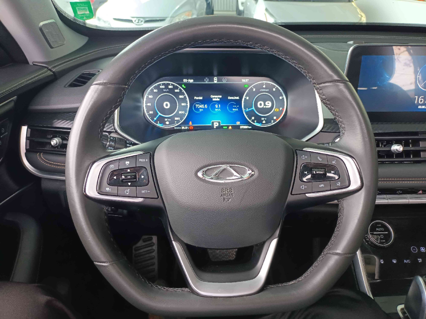 caoa chery tiggo 8 1.6 tgdi gasolina txs max drive dct 4p automatico 202512