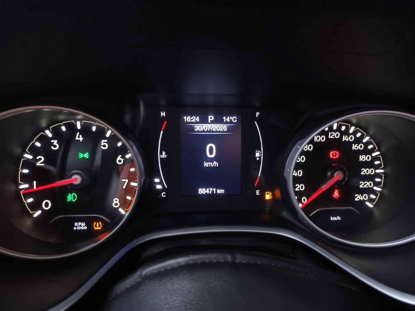 jeep compass 2.0 16v flex longitude automatico 4p 201811
