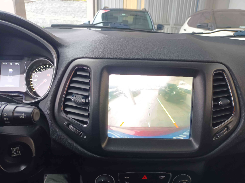 jeep compass 2.0 16v flex longitude automatico 4p 201812