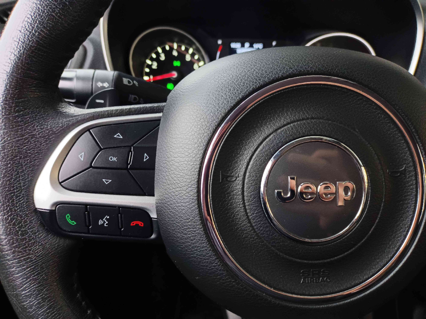 jeep compass 2.0 16v flex longitude automatico 4p 201816