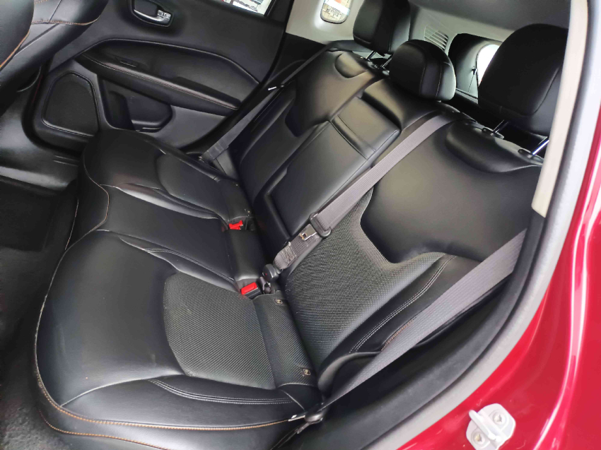 jeep compass 2.0 16v flex longitude automatico 4p 20187