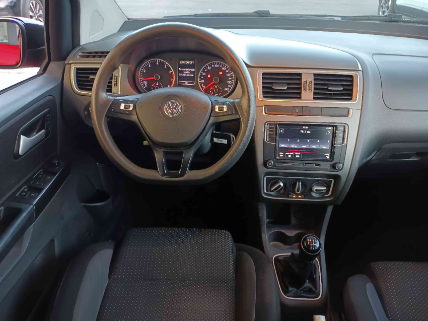 volkswagen fox 1.6 msi total flex connect 4p manual 20209