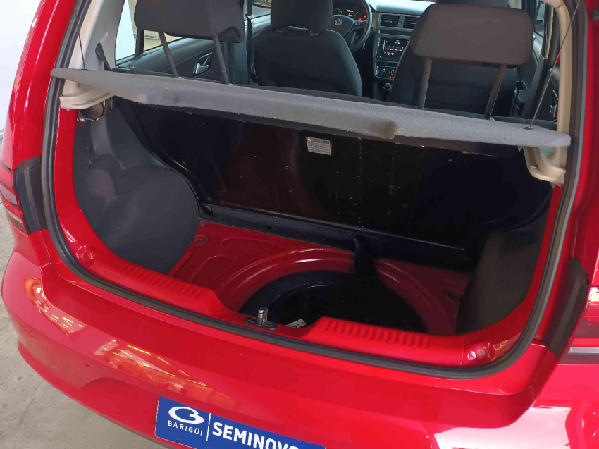 volkswagen fox 1.6 msi total flex connect 4p manual 20206