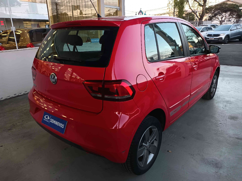 volkswagen fox 1.6 msi total flex connect 4p manual 20203