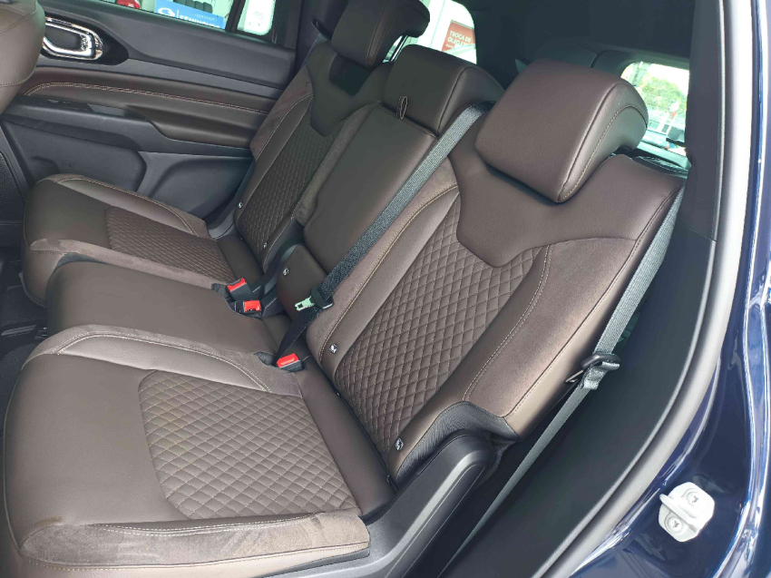 jeep commander 1.3 t270 turbo flex overland at6 4p automatico 20268