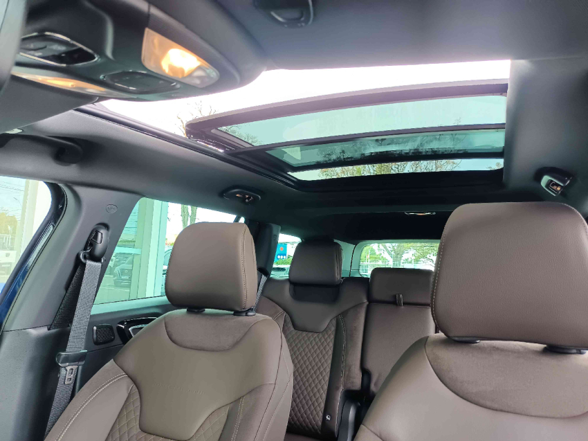 jeep commander 1.3 t270 turbo flex overland at6 4p automatico 202612