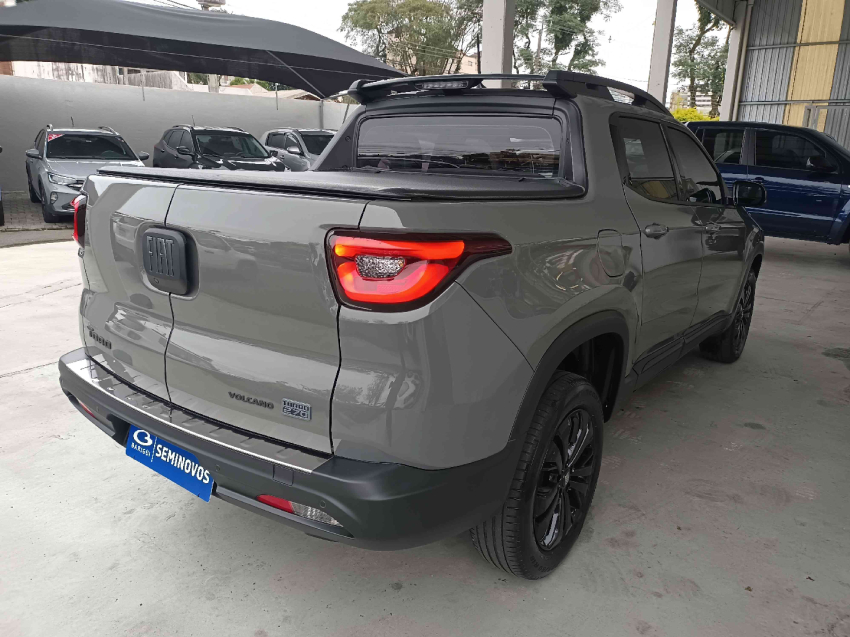 fiat toro 1.3 turbo 270 flex volcano at6 4p automatico 20235