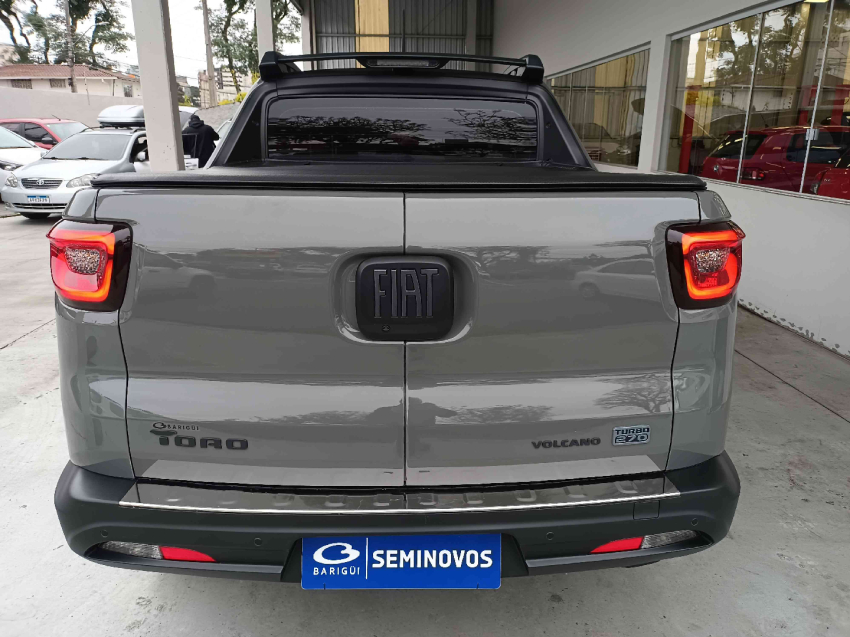 fiat toro 1.3 turbo 270 flex volcano at6 4p automatico 20234