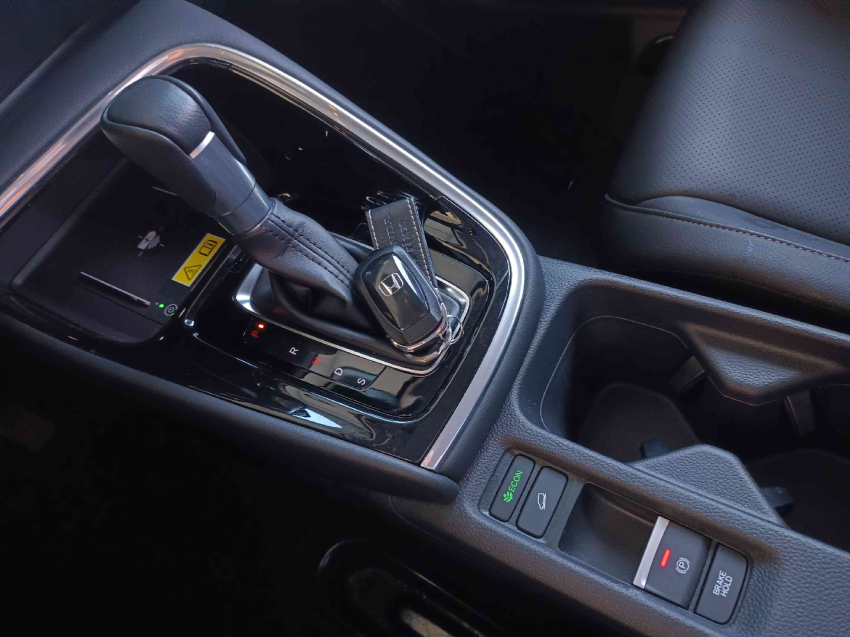 honda hr-v 1.5 di i-vtec flex exl cvt 4p automatico 202414