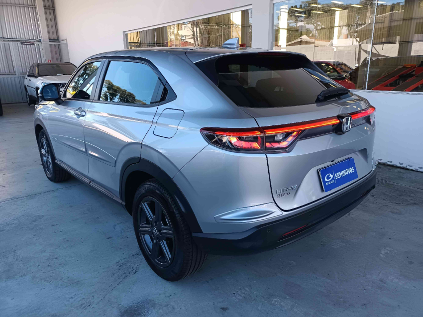 honda hr-v 1.5 di i-vtec flex exl cvt 4p automatico 20243