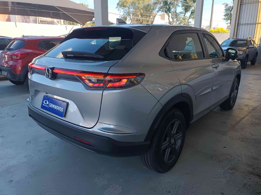honda hr-v 1.5 di i-vtec flex exl cvt 4p automatico 20245
