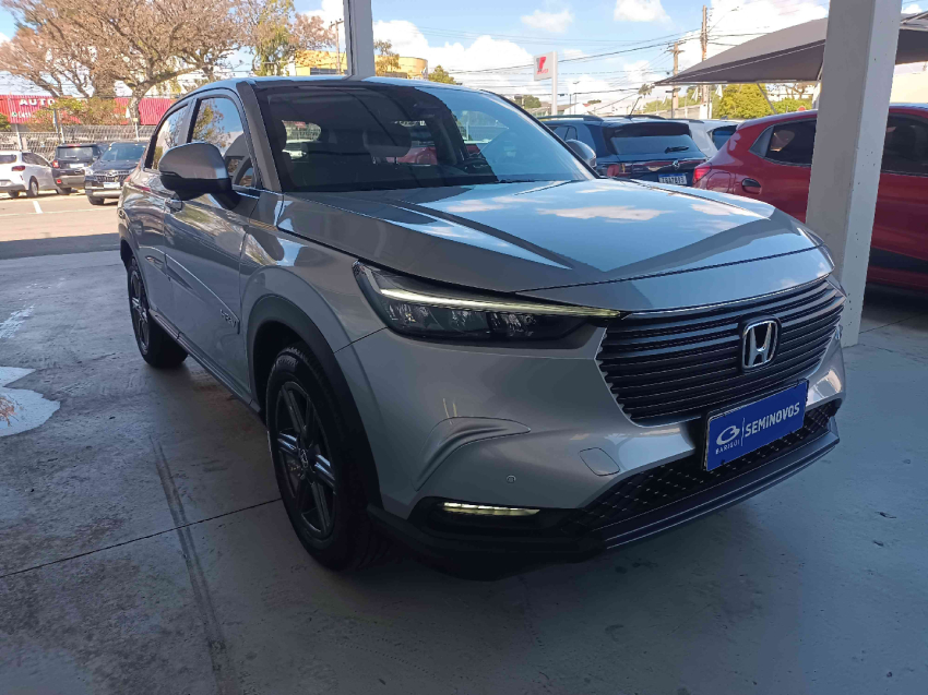 honda hr-v 1.5 di i-vtec flex exl cvt 4p automatico 2024