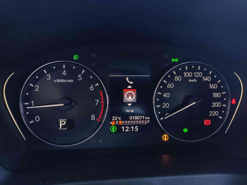 honda hr-v 1.5 di i-vtec flex exl cvt 4p automatico 202411