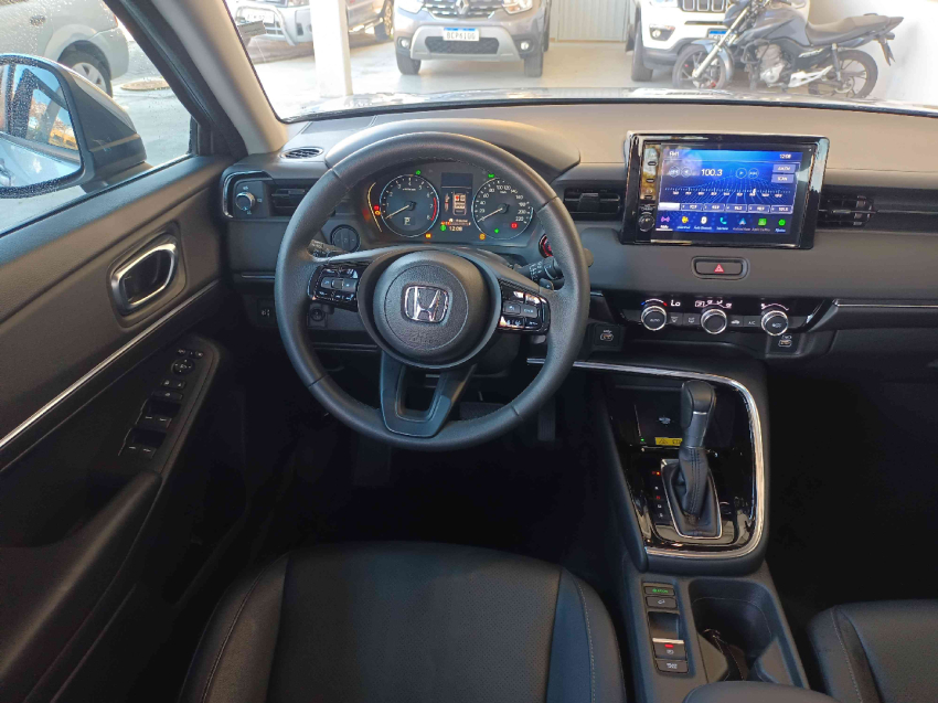 honda hr-v 1.5 di i-vtec flex exl cvt 4p automatico 20249