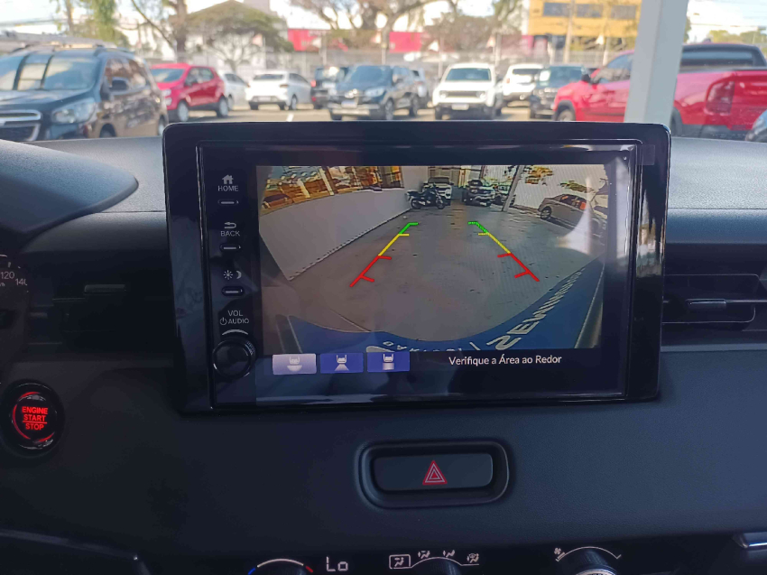 honda hr-v 1.5 di i-vtec flex exl cvt 4p automatico 202412