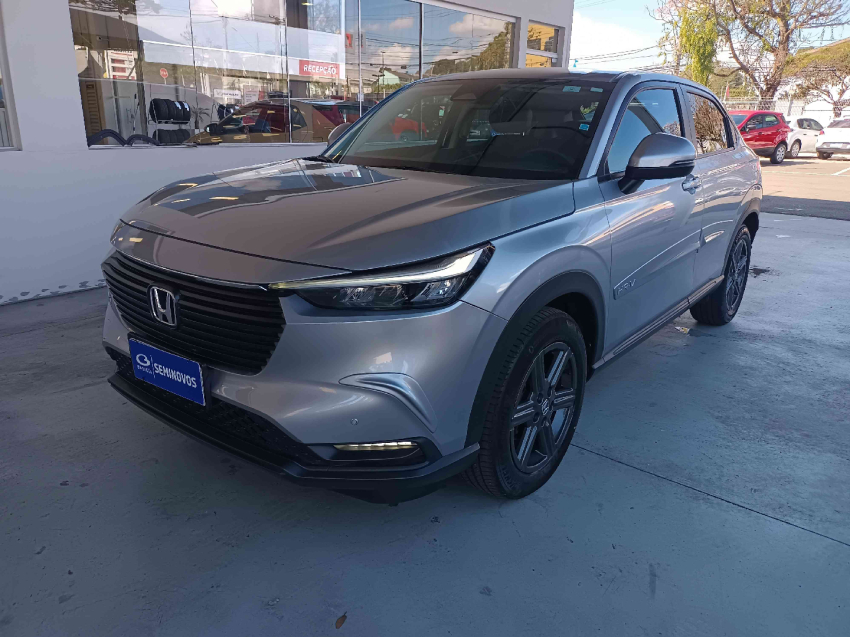 honda hr-v 1.5 di i-vtec flex exl cvt 4p automatico 20242