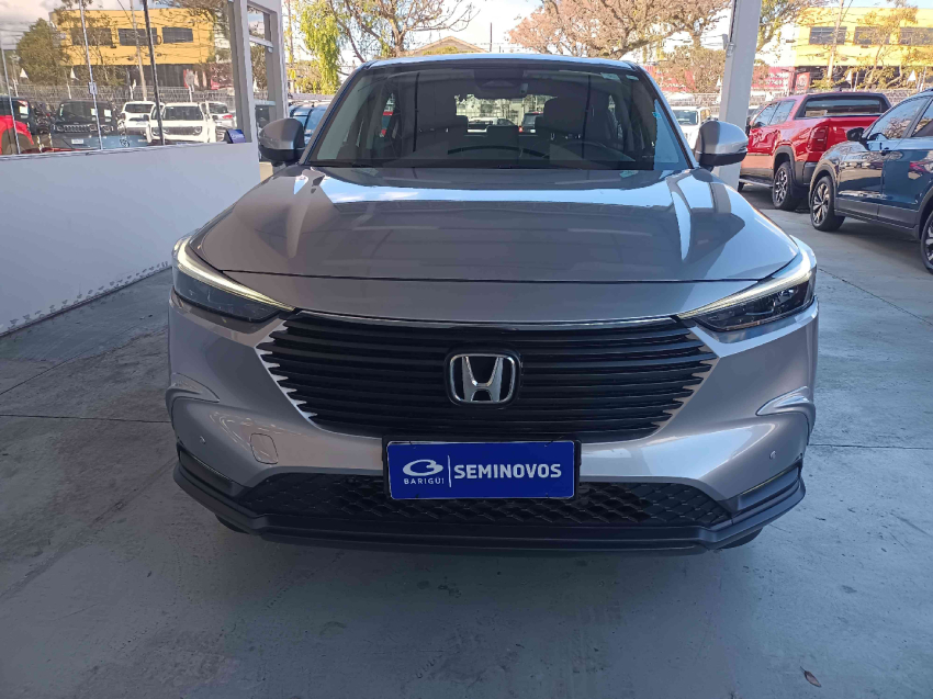honda hr-v 1.5 di i-vtec flex exl cvt 4p automatico 20241