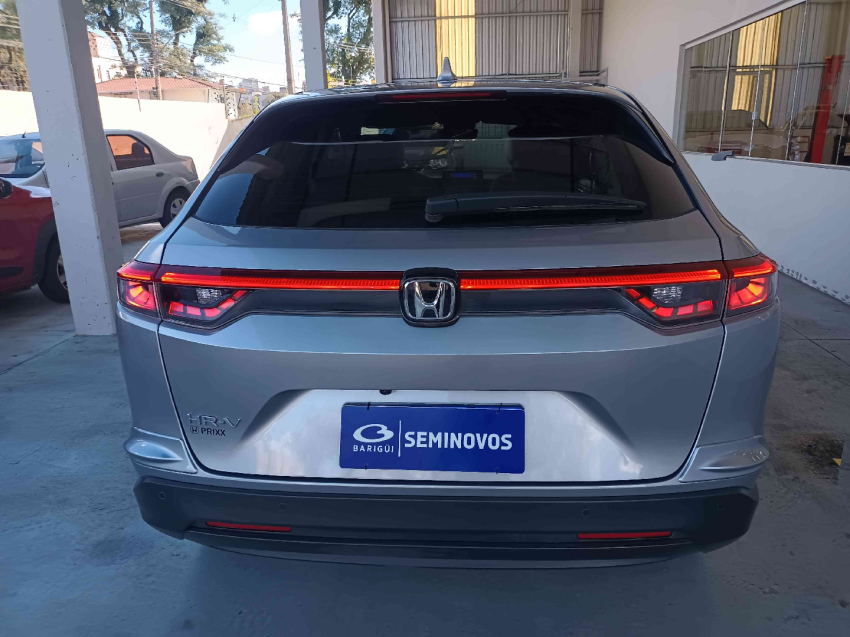 honda hr-v 1.5 di i-vtec flex exl cvt 4p automatico 20244