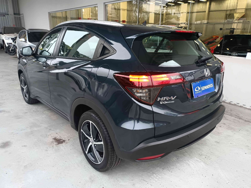 honda hr-v 1.8 16v flex ex 4p automatico 20213