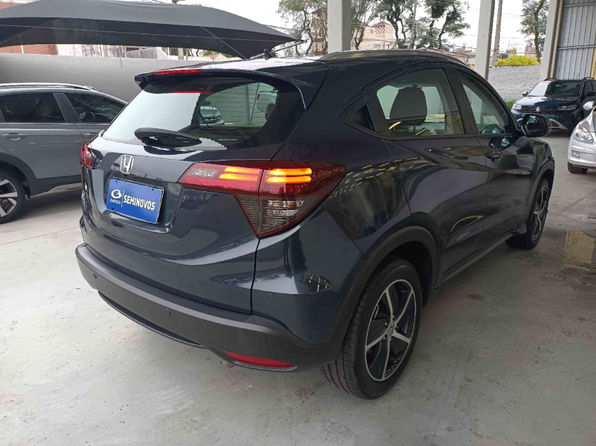 honda hr-v 1.8 16v flex ex 4p automatico 20215