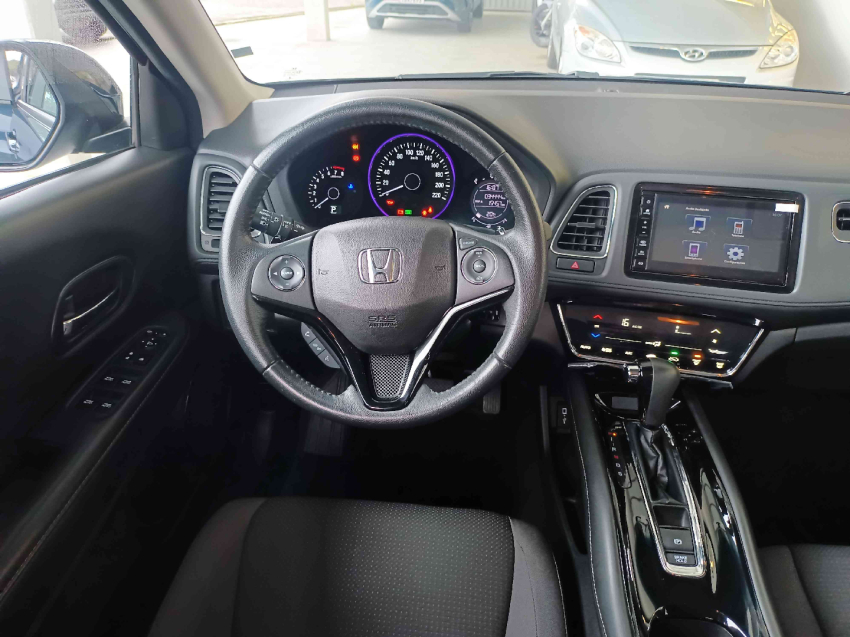 honda hr-v 1.8 16v flex ex 4p automatico 20219