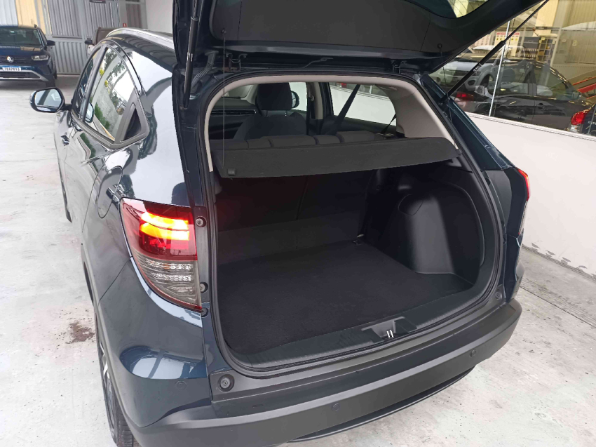 honda hr-v 1.8 16v flex ex 4p automatico 20216