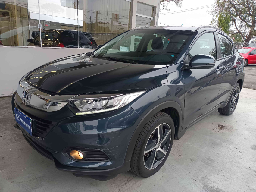 honda hr-v 1.8 16v flex ex 4p automatico 20212
