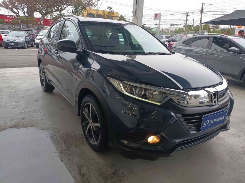 honda hr-v 1.8 16v flex ex 4p automatico 2021