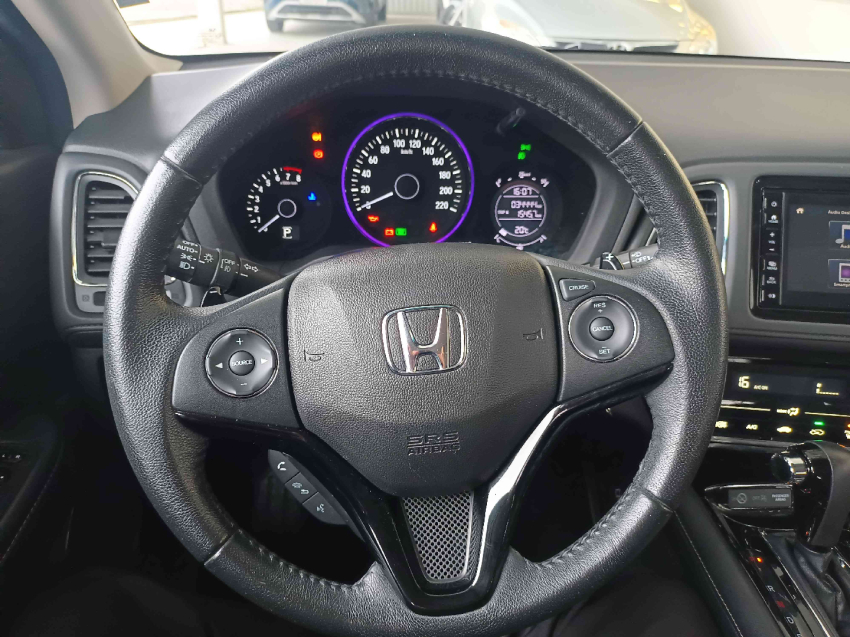 honda hr-v 1.8 16v flex ex 4p automatico 202110