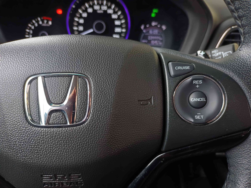 honda hr-v 1.8 16v flex ex 4p automatico 202117
