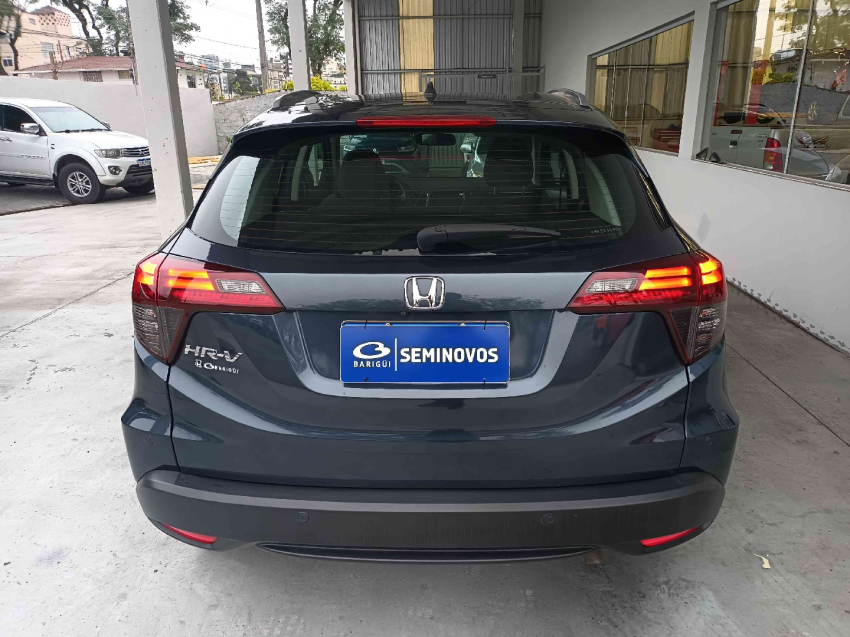 honda hr-v 1.8 16v flex ex 4p automatico 20214