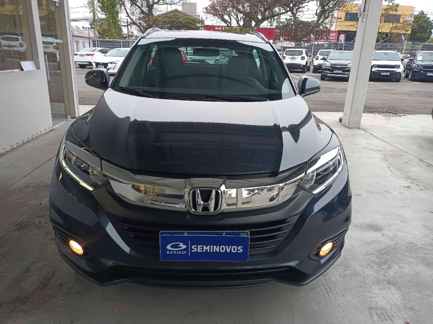 honda hr-v 1.8 16v flex ex 4p automatico 20211